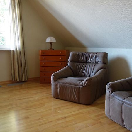 Ferienwohnung Kiefernblick-Wedemann ビスピンゲン エクステリア 写真