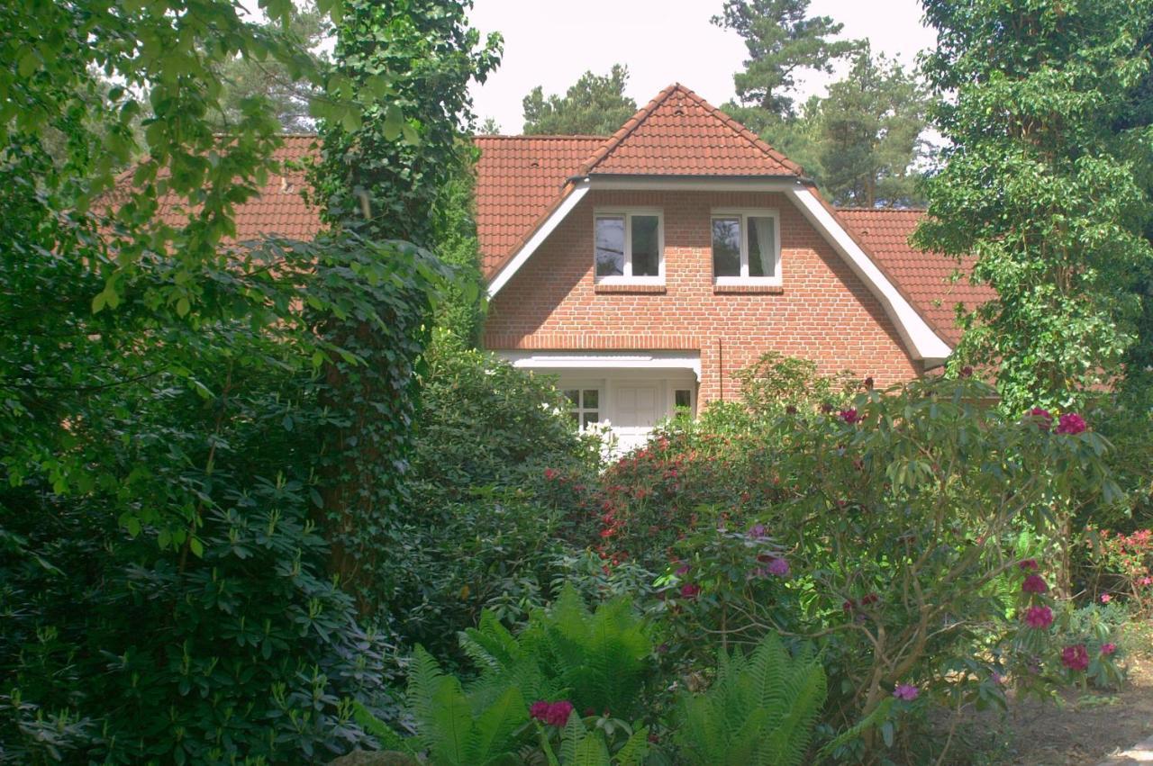 Ferienwohnung Kiefernblick-Wedemann ビスピンゲン エクステリア 写真