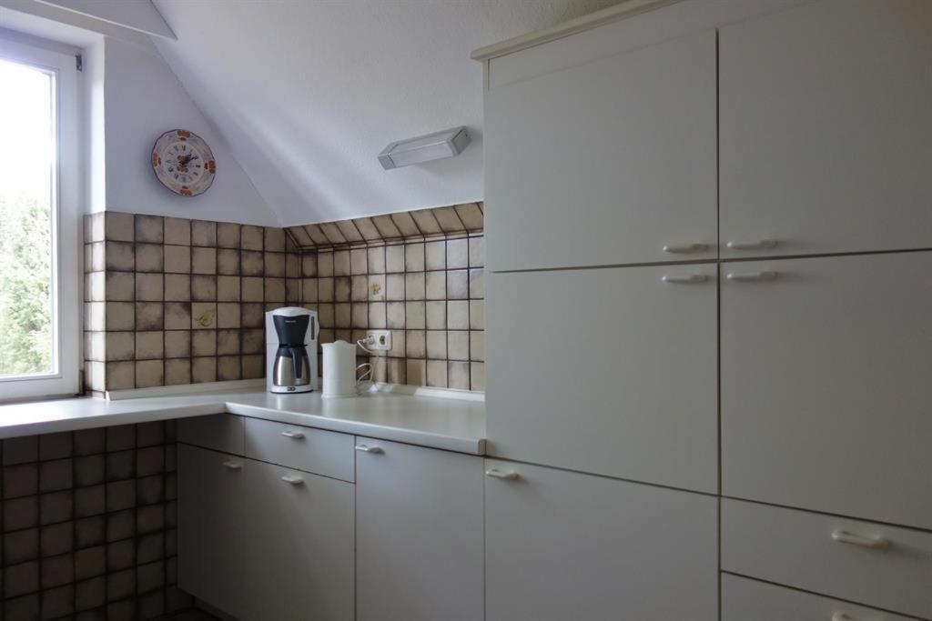 Ferienwohnung Kiefernblick-Wedemann ビスピンゲン エクステリア 写真