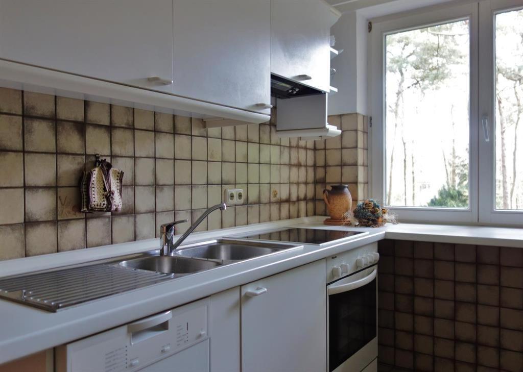 Ferienwohnung Kiefernblick-Wedemann ビスピンゲン エクステリア 写真