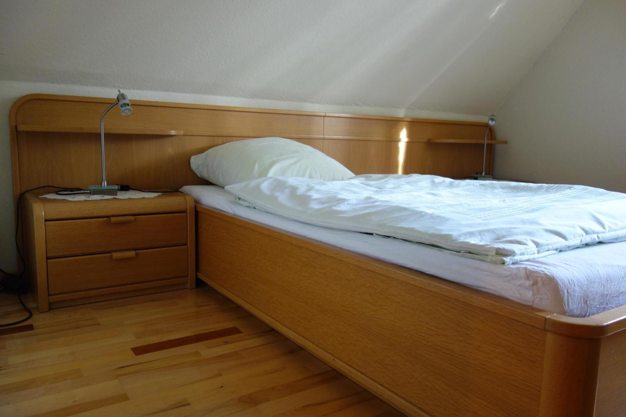 Ferienwohnung Kiefernblick-Wedemann ビスピンゲン エクステリア 写真