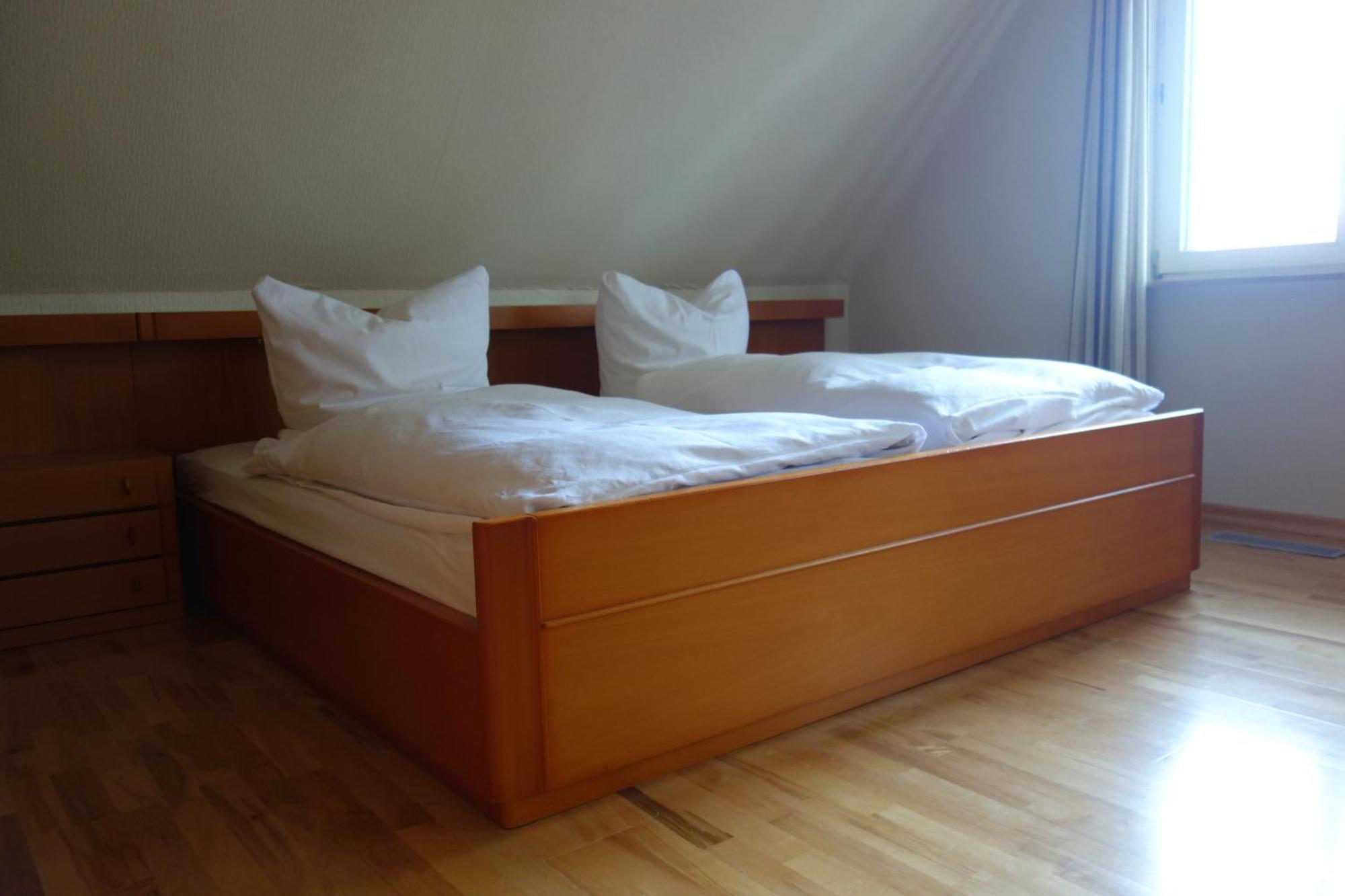 Ferienwohnung Kiefernblick-Wedemann ビスピンゲン エクステリア 写真