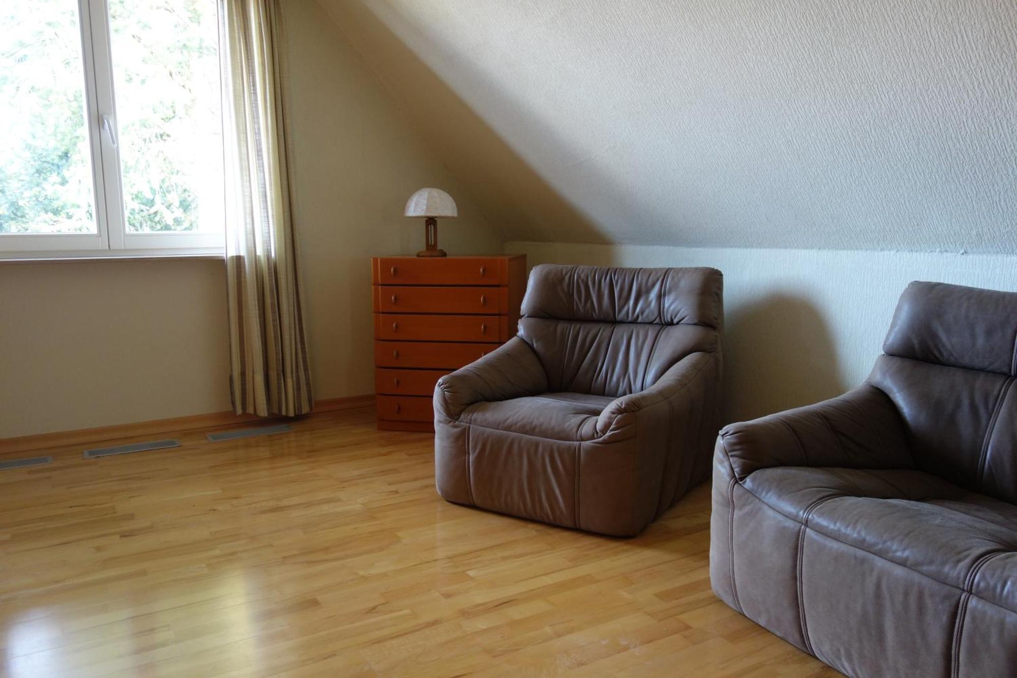 Ferienwohnung Kiefernblick-Wedemann ビスピンゲン エクステリア 写真